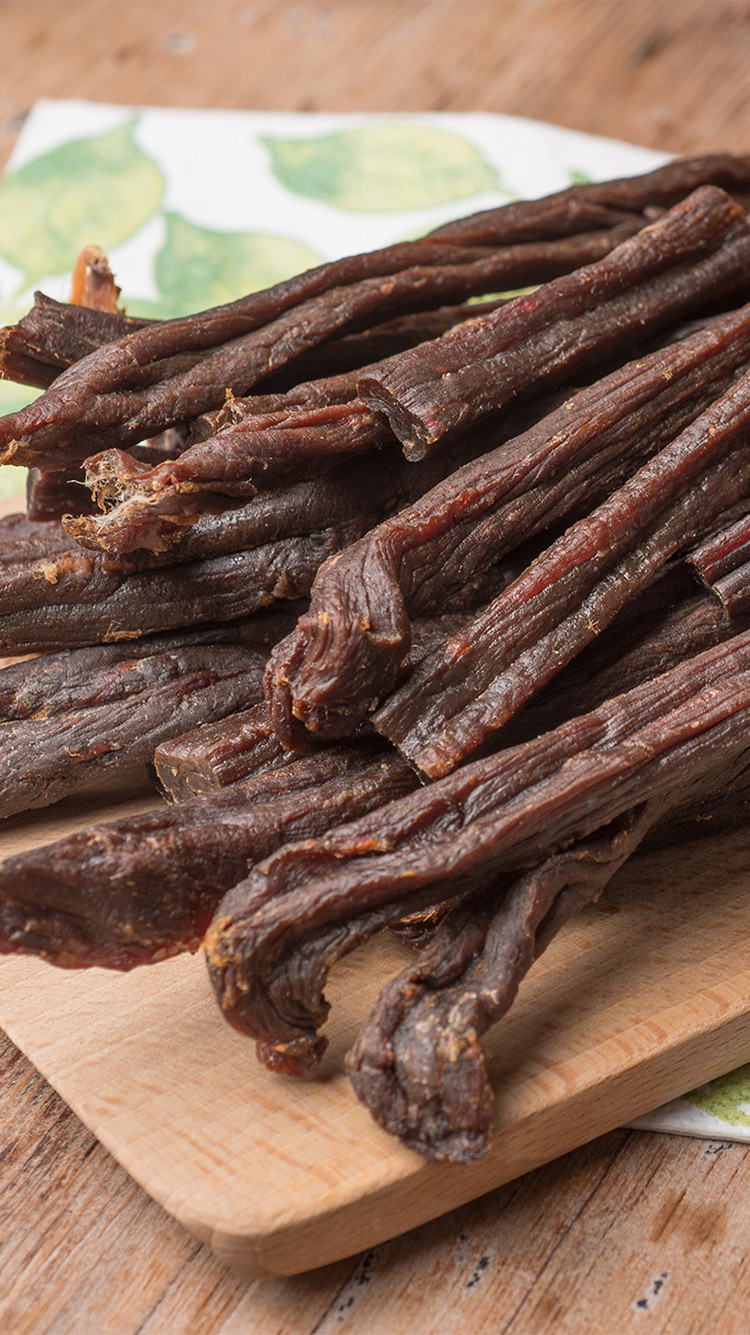 风干牛肉干行业动态：传统与现代的交响