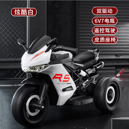 贝多奇 儿童电动车可坐儿童电动汽车可坐人玩具车可坐人儿童车