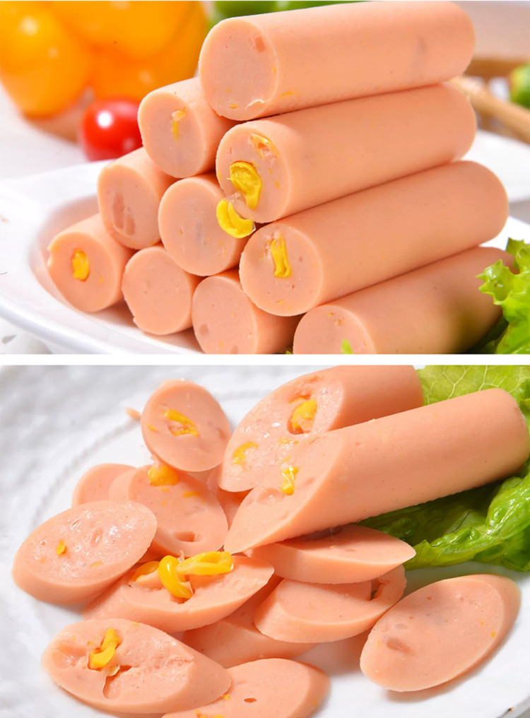 王中王火腿肠香肠肉类零食小吃泡面拍档即食