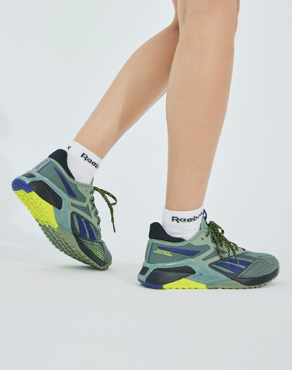 男士nano x2户外健身运动硬拉透气综合训练鞋