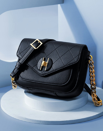 hr赫莲娜单肩包