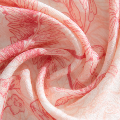 Custom Silk Scarves For Women Custom Silk Scarves For Women