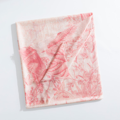 Custom Silk Scarves For Women