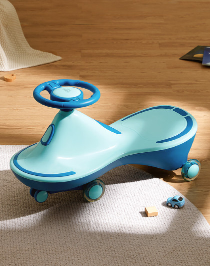 儿童玩具扭扭车万向轮滑行1-3岁防侧翻宝宝溜溜车玩具车