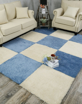 块乐毯拼块地毯6060cm多款可选
