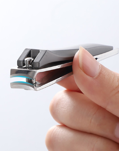 指甲刀套装不锈钢指甲剪刀女士指甲钳磨甲器挖耳勺美甲套装