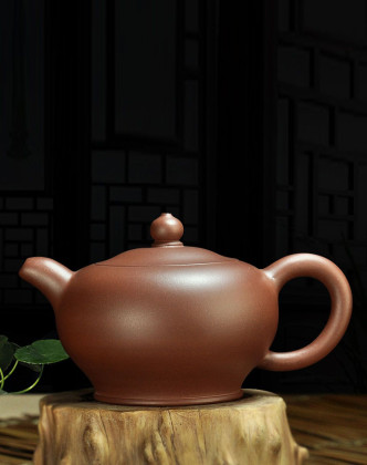 范君华玉韵紫砂壶