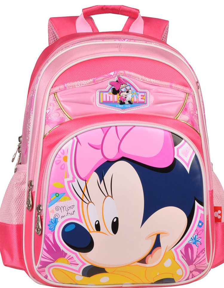 米妮可爱书包
