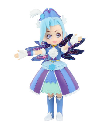 巴啦啦5魔仙蓝慧升级装