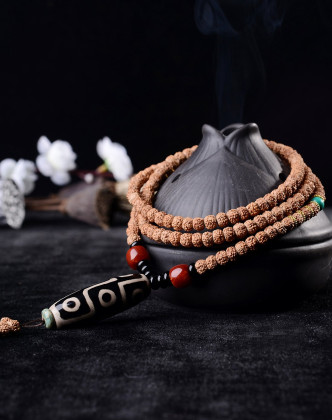 禅心阁小金刚吊天珠
