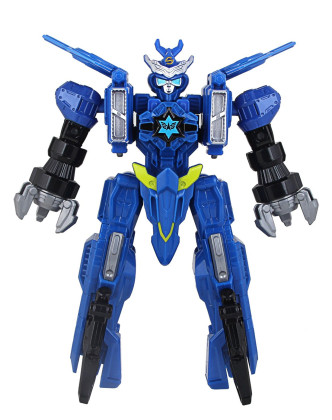 【巨神战击队3】-变形版旋天战击王