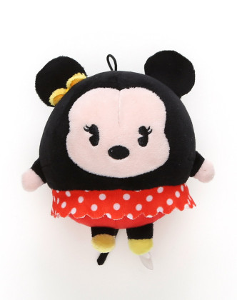 q版米妮公仔挂件