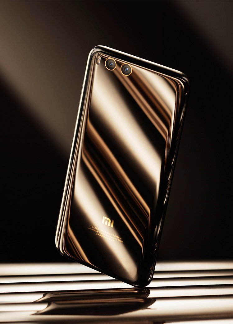 小米 小米6  4gb 64gb 全网通 四曲面机身变焦双摄拍照智能手机官方