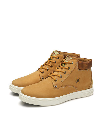 买手力荐-骆驼牌男女鞋服专场