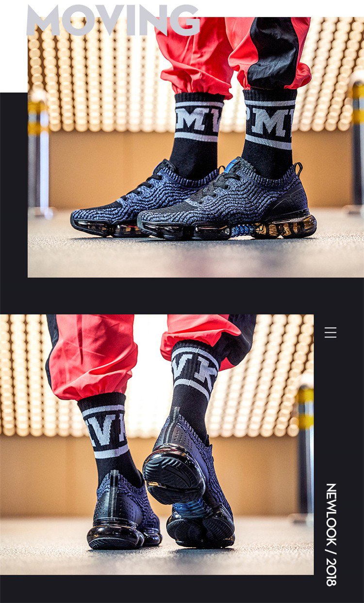 安踏nasa男鞋零界seeed系列60th纪念款鞋跑鞋