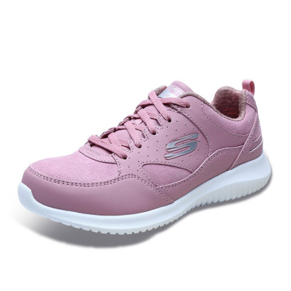 skechers斯凯奇女士时尚运动鞋轻盈舒适休闲鞋