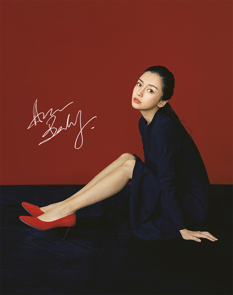 angelababy明星同款羊绒时装高跟鞋女单鞋浅口鞋