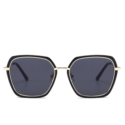 clouskrause春夏新款女士时尚太阳眼镜