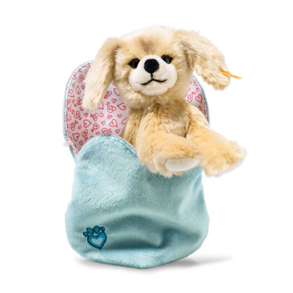 德国国宝steiff心心口袋狗kelly凯利