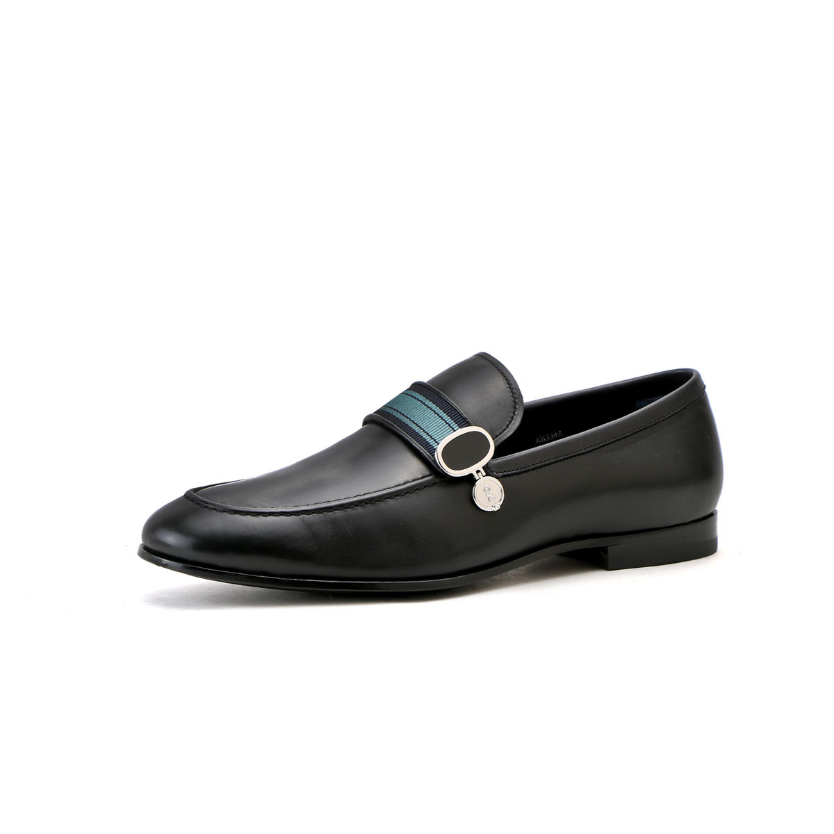 roberta di camerino 进口胎牛皮英伦风欧版商务正装鞋 真皮大底男士