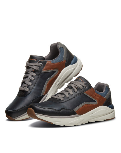 【舒适健康鞋】男鞋秋上新日常百搭运动休闲鞋 轻便舒适健步鞋