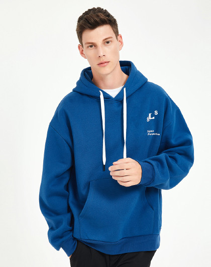 情侣卫衣连帽韩版学生潮流外套明星同款嘻哈男士卫衣