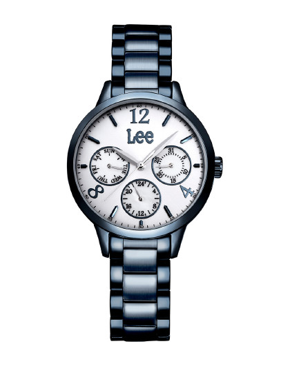 lee【专柜同款】特惠款 时尚潮流石英女表女士手表女表