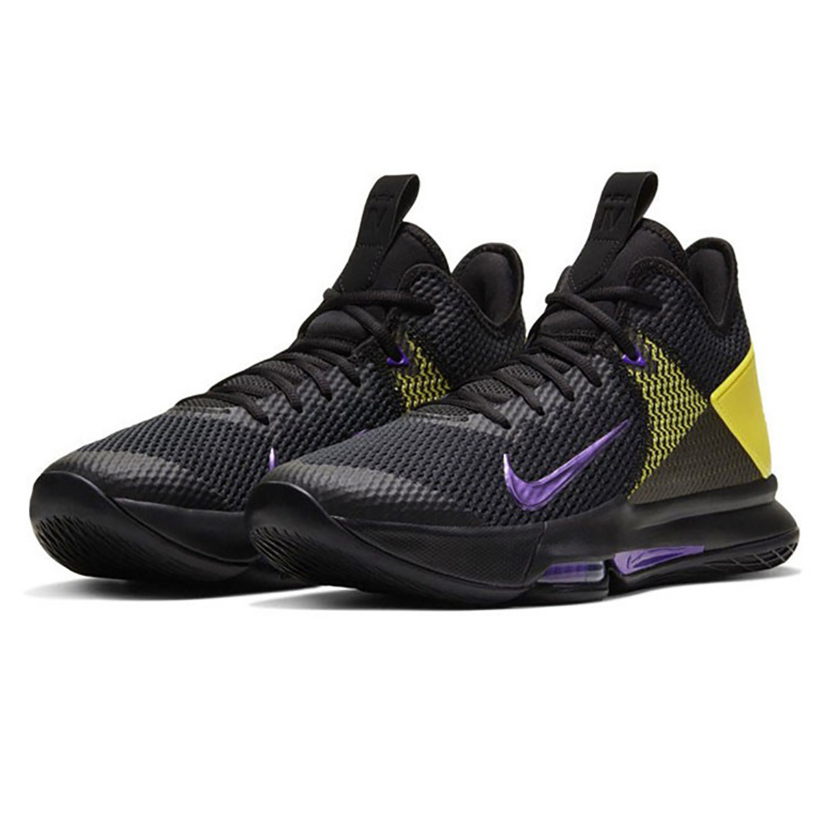 lebronwitness4詹姆斯男子缓震气垫实战篮球鞋