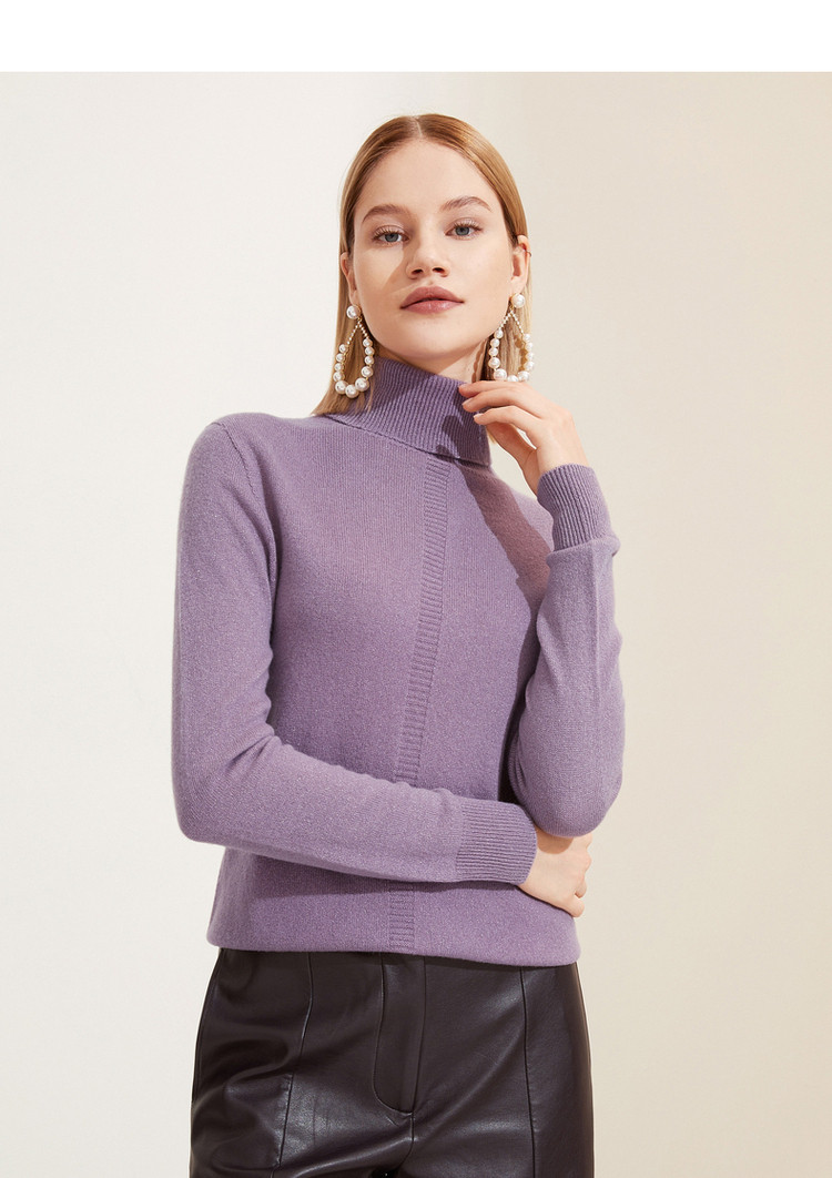 juzui玖姿时尚毛衫女