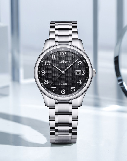 olevs多功能男表时尚日历防水石英表商务手表