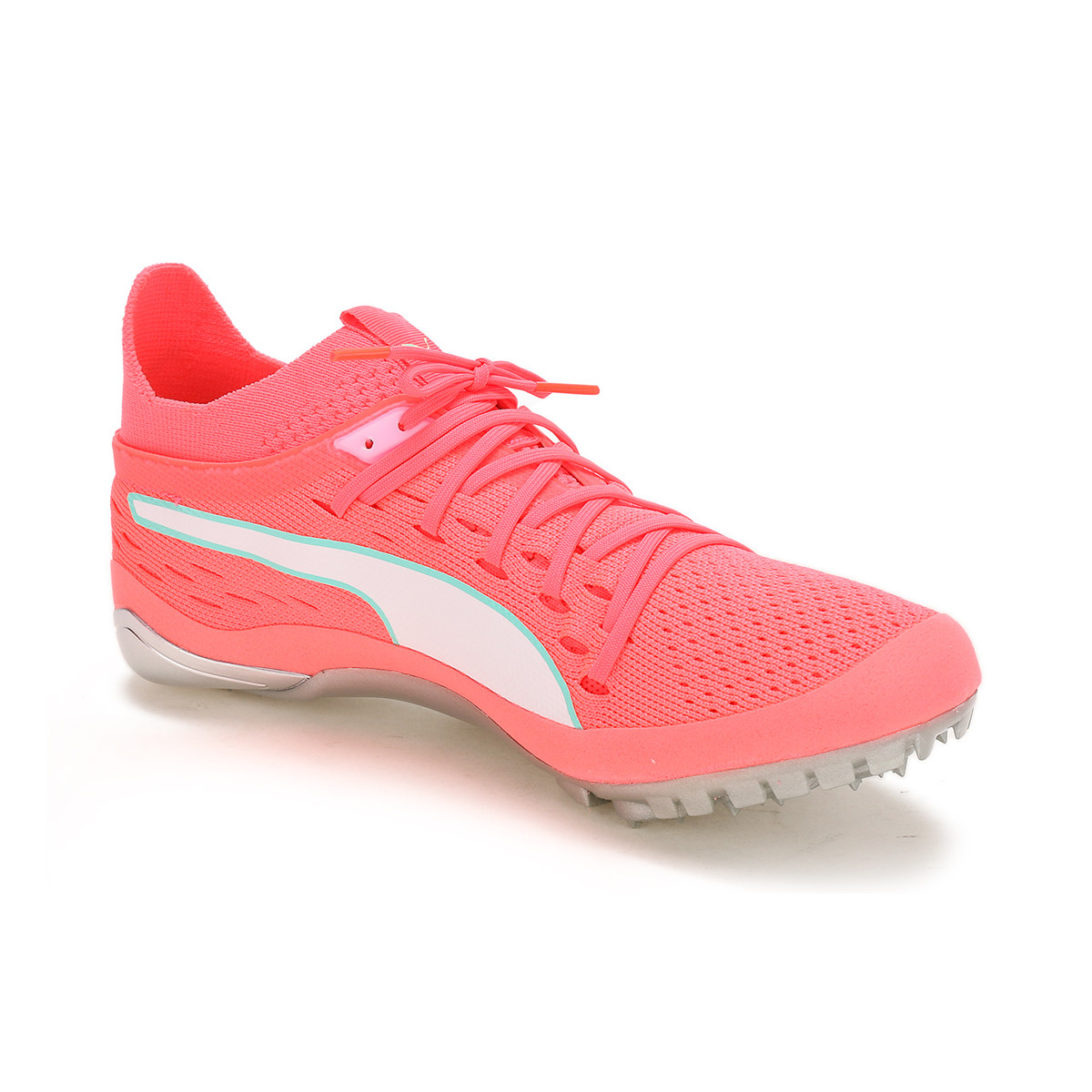 支撑稳定 男女款短钉抓地低帮田径跑鞋