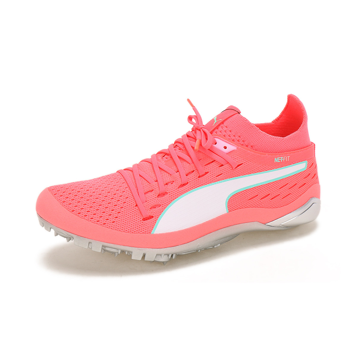 支撑稳定 男女款短钉抓地低帮田径跑鞋