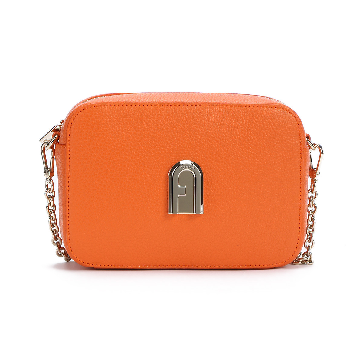 芙拉sleek迷你相机包链条单肩斜挎包