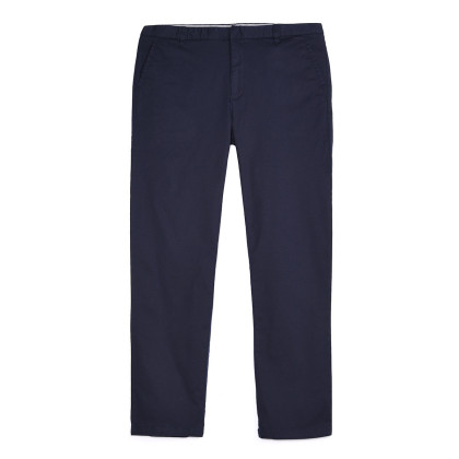 天丝棉春季新款男裤商务休闲弹力舒适修身裤子男