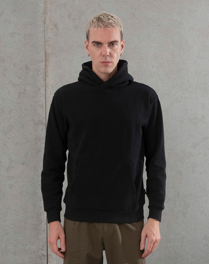 2021冬季新款宽松运动休闲加绒加厚保暖外套圆领加绒卫衣女