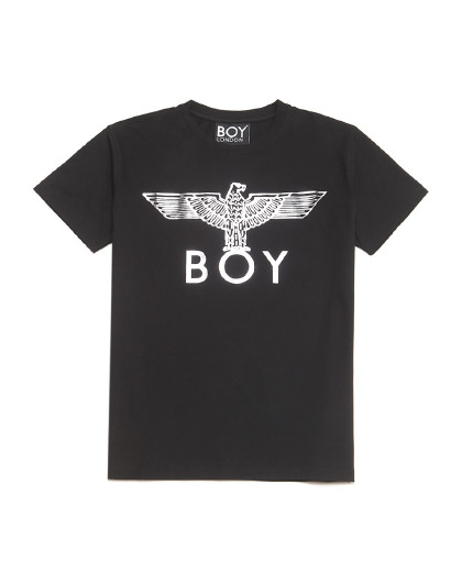 boy london休闲时尚经典短袖情侣中性t恤