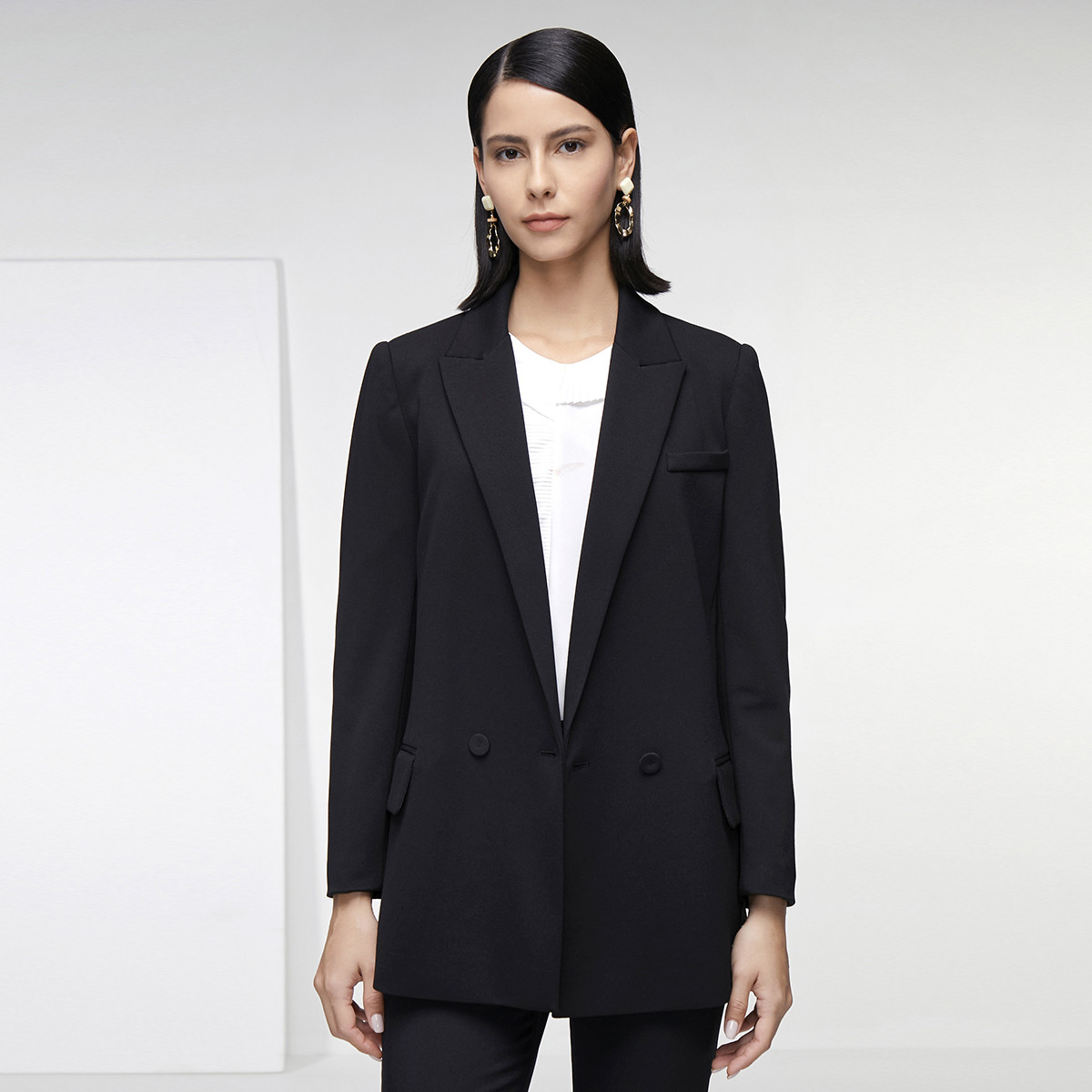 女装新款西装外套时尚潮流休闲西服商务职业通勤