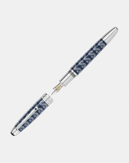 日本三菱进口uni按动中性笔umn105学生考试笔05办公财务签字笔