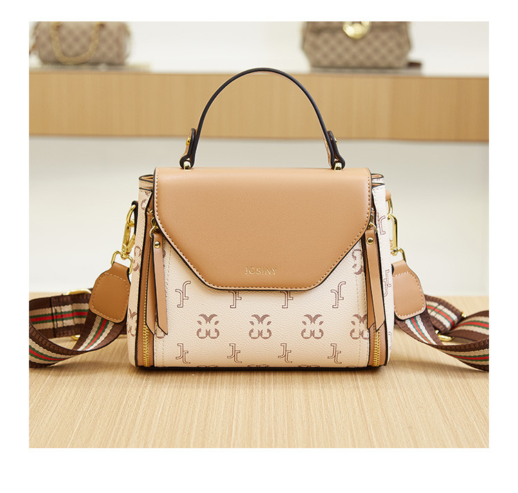 包包女时尚百搭水桶包大容量通勤手提包斜挎包高级感