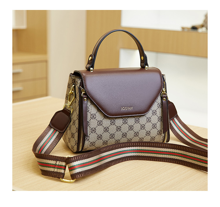 包包女时尚百搭水桶包大容量通勤手提包斜挎包高级感