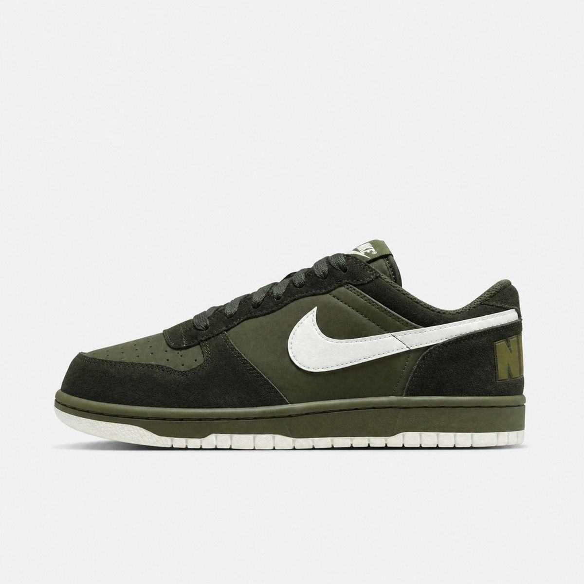 JORDAN کفش ورزشی مردانه BIG NIKE LOW LUX مدل روزمره