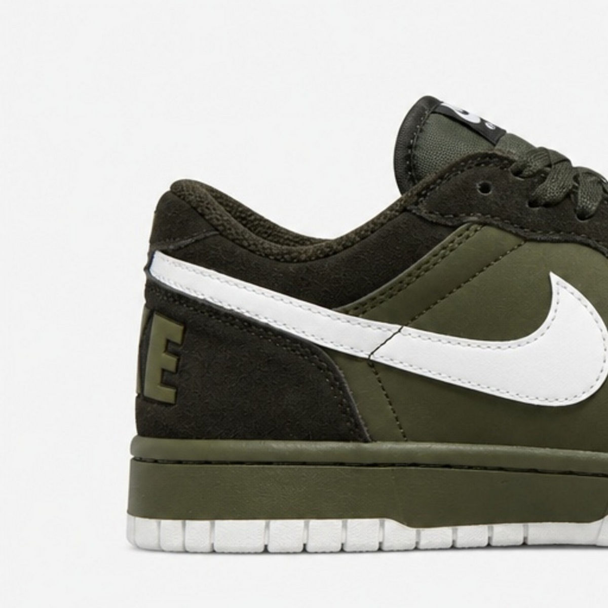 JORDAN کفش ورزشی مردانه BIG NIKE LOW LUX مدل روزمره — تصویر 5