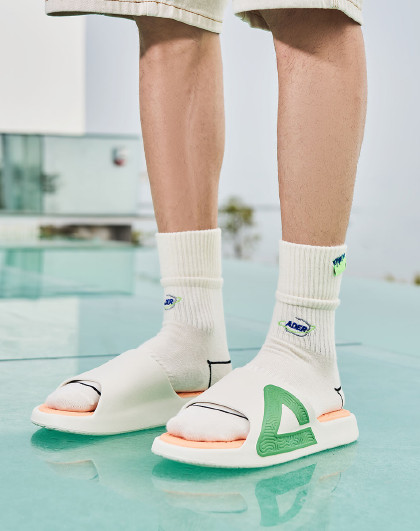 态极拖鞋情侣鞋2021新款时尚运动家居凉拖鞋软底鞋