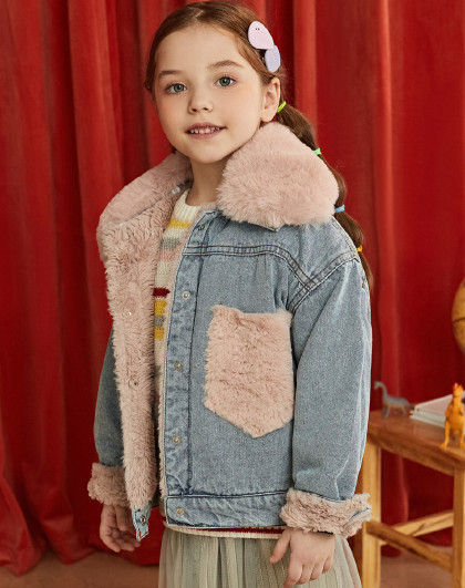 【秋上新】辛巴娜娜童装男童中小童儿童防晒服外套防晒衣