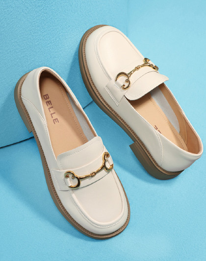 【羊猄】尖头高跟鞋气质名媛高跟单鞋磨砂皮小细跟懒人一脚蹬女鞋