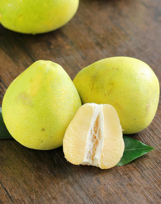 台湾文旦柚2只单果500700g