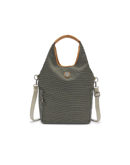 凯浦林 大容量帆布包 新款时尚潮休闲 女款单肩包手提包