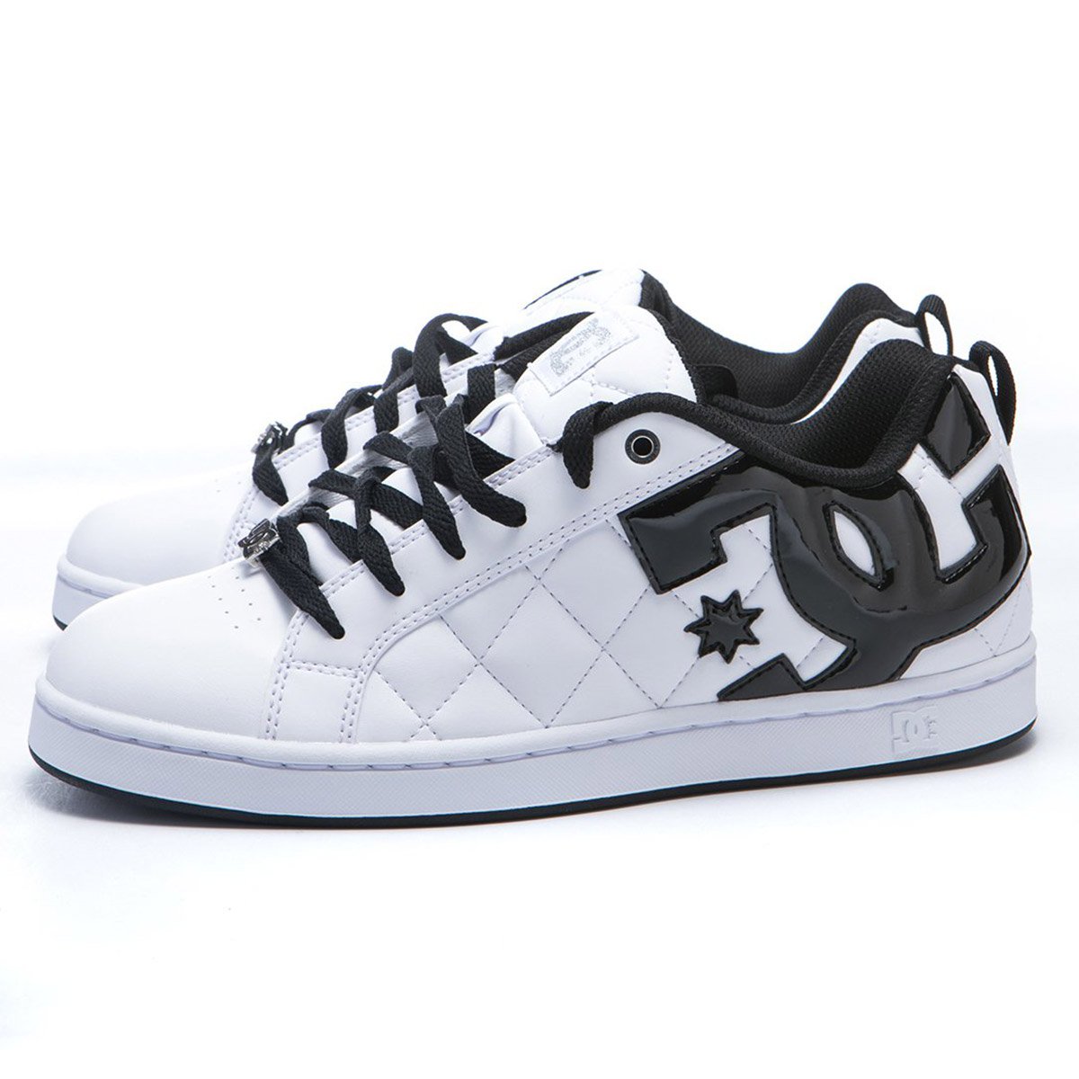 dcshoes 格纹面包鞋 男款板鞋秋冬简约百搭