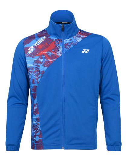 尤尼克斯 羽毛球服男长袖速干运动服男式外套