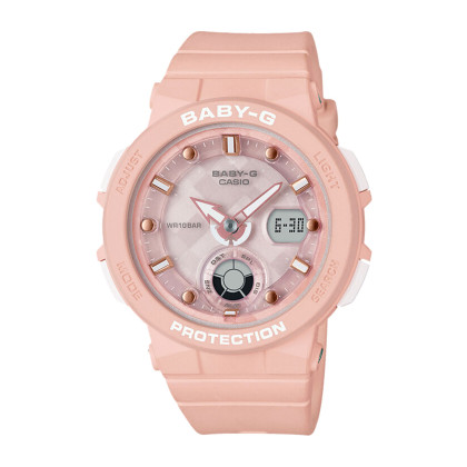 【正品授权 全国联保】卡西欧casio手表送礼优选 女表 baby-g系列运动
